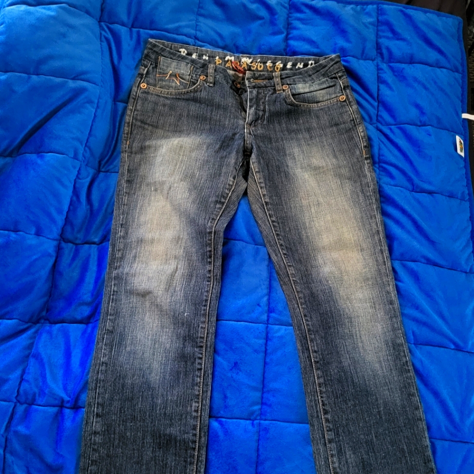 Parasuco Jeans Made In Italy